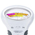 (CL2) Dual-Function Water Tester: pH & Chlorine Meter for Pools, Spas, Hydroponics & Drinking Water, Pools, Spas