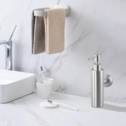 Generic Easy-to-Install Wall-Mounted Hand sanitizer Dispenser for Kitchens and bathrooms