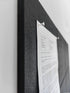 Large Black Cork Board Alternative - 12 Pack Felt Wall Tiles with Removable Adhesive Tabs for Office, Pin Board, Tack