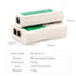 NSHL468 RJ45-RJ11 Multi-functional Network LAN Cable Tester Equipment
