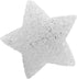 Kukyller 3.14 3.14 1.57in Star Lights, Handheld Star Shape Acrylic Battery Powered Soft Glow Desk Table Lamp Night