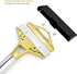 EHDIS 1.5'' and 4'' Glass Scraper Tool, Razor Blade Scraper for Cleaning Windows, Glass, Tiles, Wall, Labels, Floor