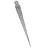 Wolfride Taper Gauge, 1-15mm Feeler Gauge, Metric and Imperial Stainless Steel