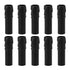 10Pcs Tall Candle Socket Covers, 4 Inch Chandelier Socket Covers, Molten Wax