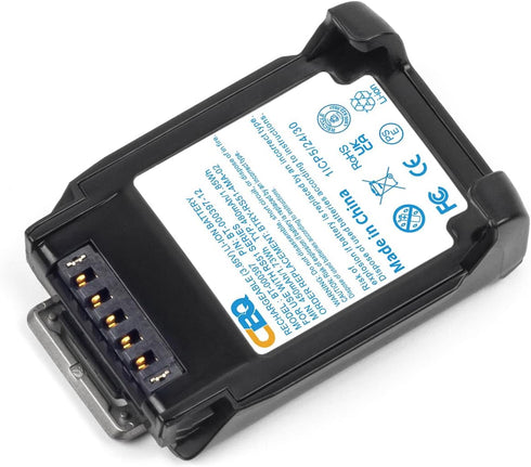 CBQ RS5100 RS51 RS61 RS6100 RS5100 RSBT5 RS61B0 RS61C0 RS51B0 RS51C0 2D PN:BT-000397 BT-000398 BTRY-RS51-4MA01
