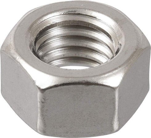 Hillman 2534 1/2-13-Inch Stainless Steel Hex Nut, 6-Pack
