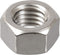 Hillman 2534 1/2-13-Inch Stainless Steel Hex Nut, 6-Pack