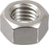 Hillman 2534 1/2-13-Inch Stainless Steel Hex Nut, 6-Pack