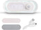 Stanlips Night Light, time Display, Human Sensor, Automatically Turn on and Off, Smart