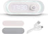 Stanlips Night Light, time Display, Human Sensor, Automatically Turn on and Off, Smart