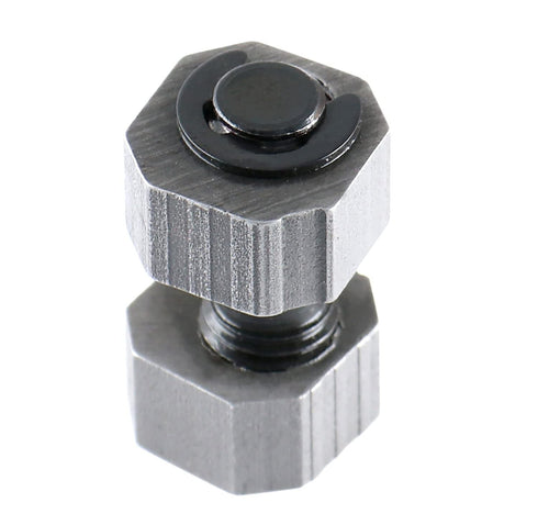 Accusize Industrial Tools 2612-4012 Locking Spare Part/Back Jaws for Tapping Head JSN12#2600-4012