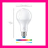 100W A21 Bulbs E26 Bulb 1 Pack WiZ Connected LED Smart Light - Connects to Your Wi-Fi - Smart - Control with Voice