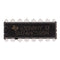 BOJACK SN74HC595N 8-Bit Counter Shift Registers - Integrated Circuits DIP-16 (Pack of 25)