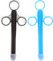Healifty Oil Syringe Douche Cleaner: 2Pcs Personal Lubricant Applicator Anal Vagina Cleaning