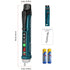 Non-Contact Voltage Tester with 9 Gear Adjustable Sensitivity, LCD Display AC Circuit Tester Tool