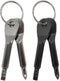 Gadgetime USA Pocket Screwdriver Set (Pack of 2) - Best Stocking Stuffers - EDC