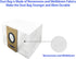 Replacement Dust Bags for iHome AutoVac Nova/Halo/Self Empty, AIRROBO T10+ Ultenic T10, Laresar L6 Pro, Neabot NOMO N2,