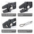 Wire Rope Swager for Crimping Fishing Lines Up To 2.2mm, iCrimp