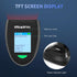 onewscan 1D 2.4G Barcode Scanner Wireless, CCD Barcode Reader with Smart Base Stand Wireless & USB Wired Connection