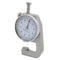 uxcell 0 to 10mm Range Measuring Tool, 0.1mm Resolution Round Dial Thickness Gauge for Accurate Measurements