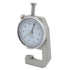 uxcell 0 to 10mm Range Measuring Tool, 0.1mm Resolution Round Dial Thickness Gauge for Accurate Measurements