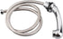 Jiawu Salon Shampoo Bowl Spray Head, Hair Wash Basin Faucet Shower Head Hose, Hair Sink Replacement Part, Handheld