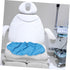 4pcs FRCOLOR Elastic Dental Chair Seat Covers Breathable Easy to Clean Home Decor Stool Covers