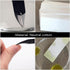 600pcs Chromatography Paper Strip Filter Paper for Pigment Separation, Science Experiment, Chemistry Classroom