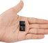 Table Desk Top Fasteners with Screws - Black Heavy Duty Z Table Top Connectors, Set of 20 Packs