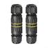 Septoolshop IP68 M20 2P Outdoor Junction Box for Solar Panel Systems Outdoor for LIGHTING Installations Tunnel