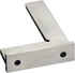 Precision Machinist Square 4 Inch Engineer Square, 90 Degree Right Angle Ruler, Ground Hardened Steel