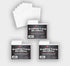 BCW 30 ct Horizontal Trading Card Dividers, Archival Quality, Write-On Index Tab, Fits Single Row Card Boxes