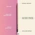 Sprout Wood-Cased Pencils | Spread the Love Edition | 8 Pack of HB Pre-Sharpened Graphite Plantable Pencils