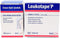 BSN Medical Leukotape P 1.5-Inch x 15-Yds & Cover-roll Stretch 2-Inch x 10-Yds Combo