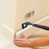 Removal Multi-Tool, Tile Removal Tool for Wood Trim, Baseboard, and Nail Pulling