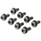 YHNNH Replacement for fits Screws for Emerson LF501EM4-A (LF501EM4A) TV Stand/Legs (Set of