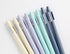 Solid Color Mechanical Pencil Set for Writing and Drawing, 0.7mm Point, Pack of 8