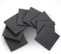 Premium Self-Adhesive Foam Padding Sheet, 4" x 4" x 1/4", 8PCS Neoprene Rubber for Crafts and Floor Protection