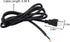 2Pack Power Cord Replacement, 6.46Ft Cable for Appliance, NEMA 5-15P Plug US SJT 18AWG (18/3)