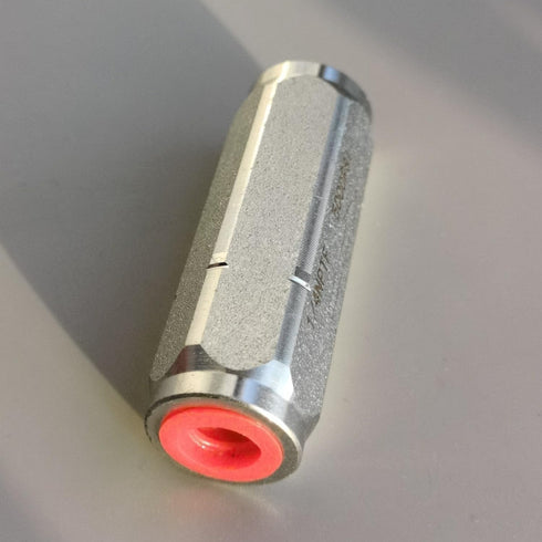 Hydraulic Oil Cylinder Check Valve 1/4" NPTF 5000PSI Steel, Precision Machining, Non-return Single Way Valve