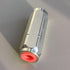 Hydraulic Oil Cylinder Check Valve 1/4" NPTF 5000PSI Steel, Precision Machining, Non-return Single Way Valve