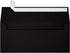 LUXPaper #9 Slimline Invitation Envelopes, Peel & Press, 3 7/8" x 8 7/8", Black Linen, 80lb. Text, 50 Qty