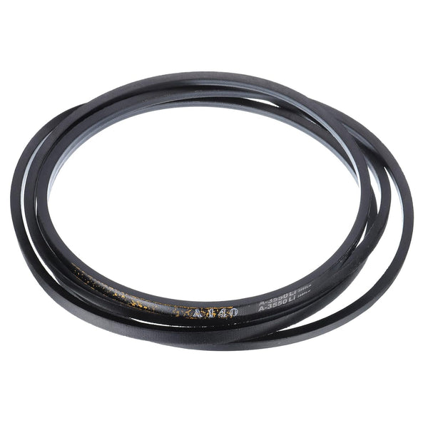 uxcell A140 Wrapped Rubber Belt - A-Section V Belt 142" Outside Circumference x 0.51" Width x 0.32" Thick