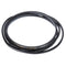 uxcell A140 Wrapped Rubber Belt - A-Section V Belt 142" Outside Circumference x 0.51" Width x 0.32" Thick