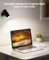 12RGB 3CCT Dimmable Afyuol LED Wall Sconce, Wireless Battery Operated Wall Sconce with Rechargeable Battery Operated