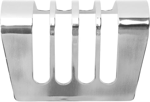 6 2) SUNGOOYUE Stainless Steel Rack, Slice Bread Holder for Breakfast Sandwiches with Cooling Grid, Durable Kitchen