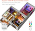BTF-LIGHTING SP630E 4 2.4GHz RB4 DC5V DC12V DC24V Bluetooth Controllers Zones RF Remote Kit Support FCOB COB SMD PWM