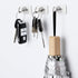 TRYMAG 60Pcs Heavy Duty Magnetic Hooks, 28Lbs+ Small Hooks for Cruise Cabins, Extra Strong for Hanging