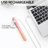 Rechargeable Pen Light for Nurses and Doctors LED Medical Penlight with USB Charging, Dual Light Modes, Durable Clip