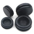 125Pcs Rubber Grommet Assortment Kit, 18 Different Sizes, Washers for Wiring, O-Ring Set for Plumbing